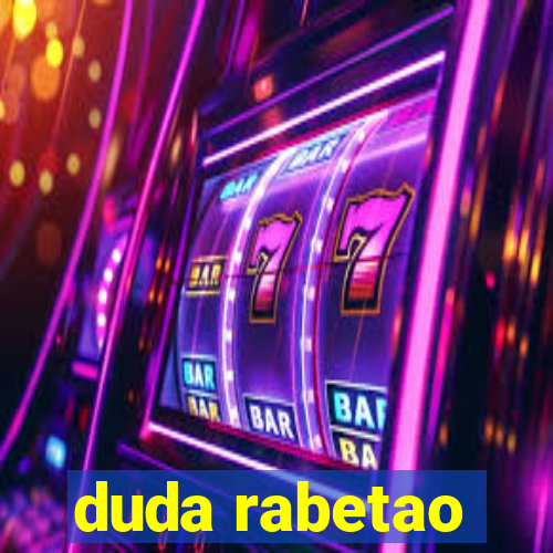 duda rabetao